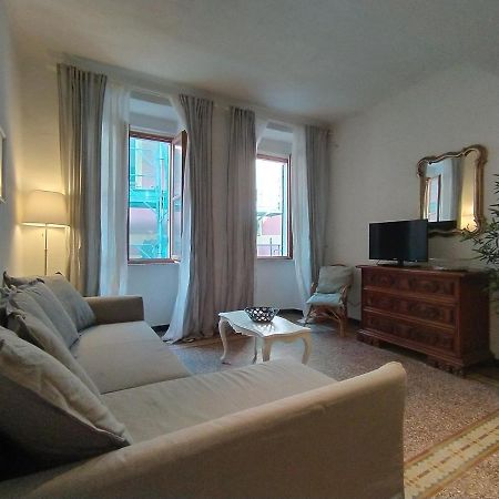 Apartmán Rosanna House Vernazza Exteriér fotografie