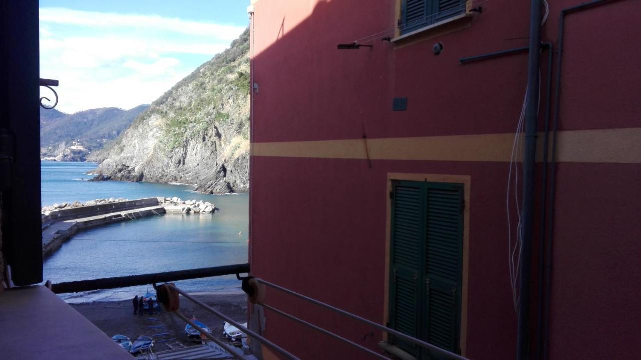 Apartmán Rosanna House Vernazza Exteriér fotografie