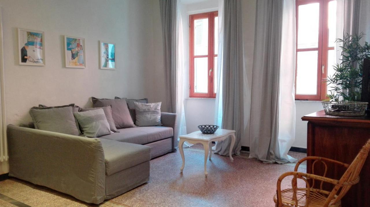 Apartmán Rosanna House Vernazza Exteriér fotografie