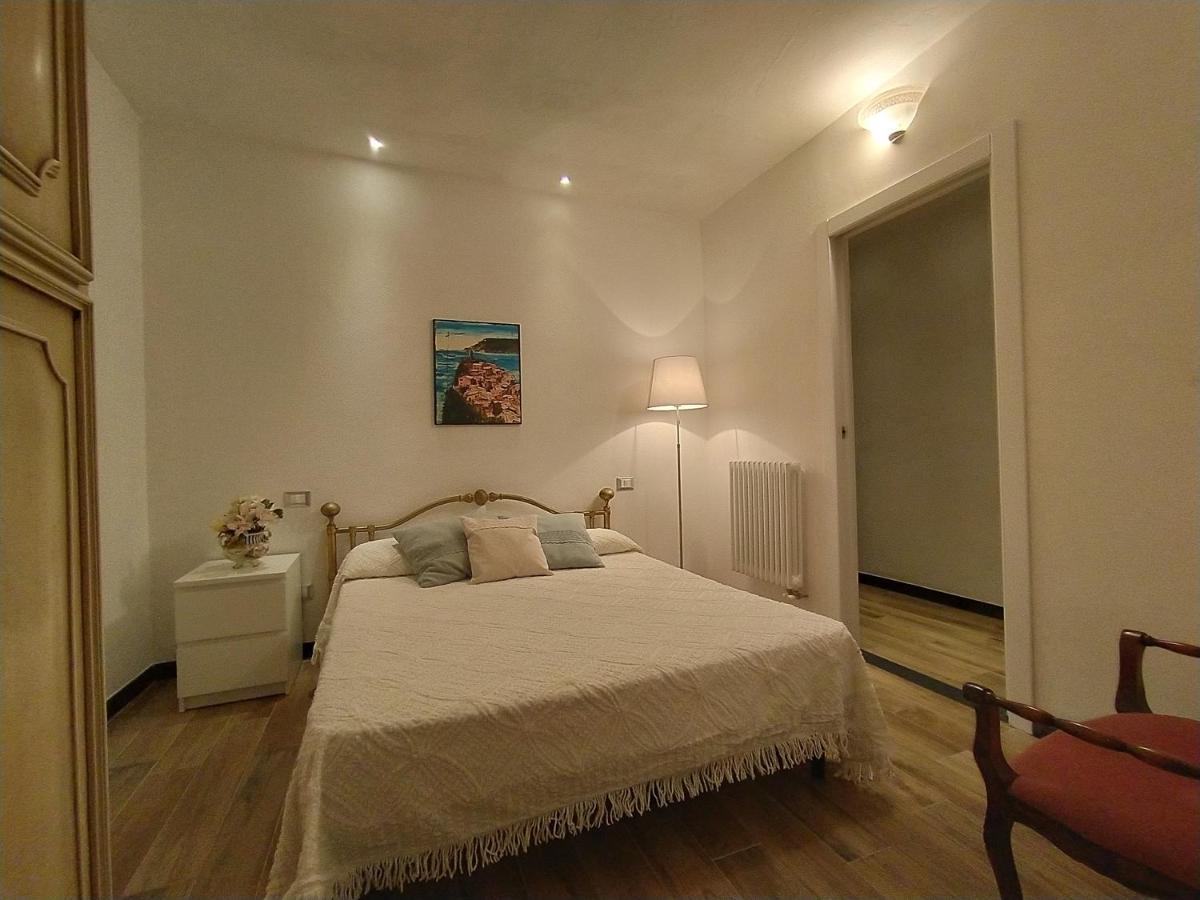 Apartmán Rosanna House Vernazza Exteriér fotografie