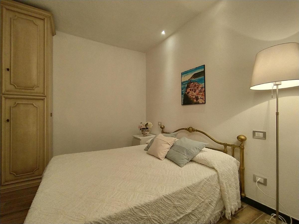 Apartmán Rosanna House Vernazza Exteriér fotografie