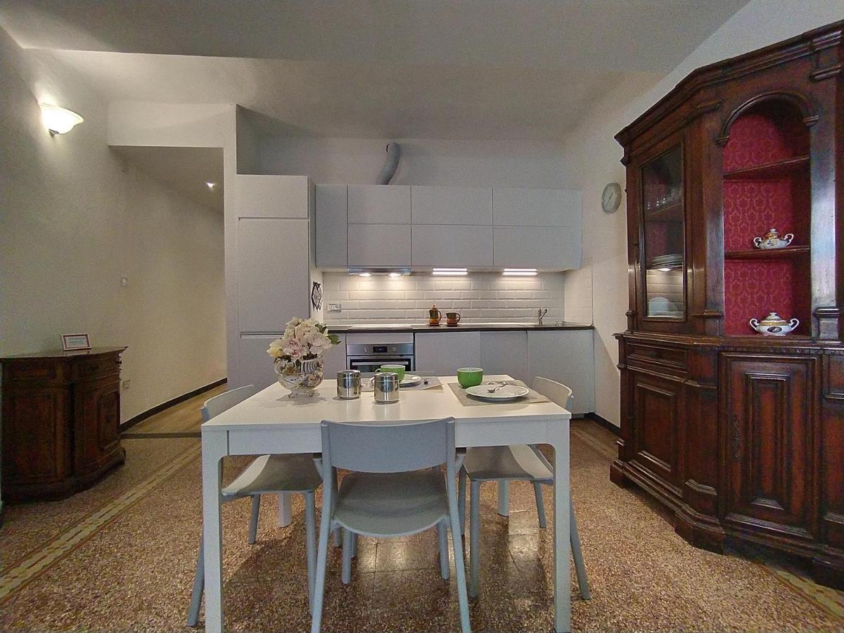 Apartmán Rosanna House Vernazza Exteriér fotografie