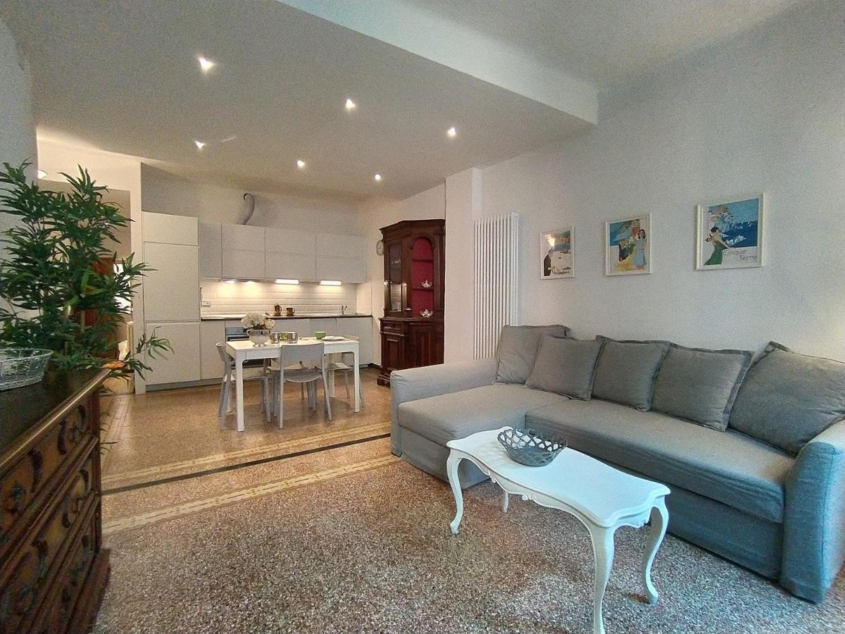 Apartmán Rosanna House Vernazza Exteriér fotografie
