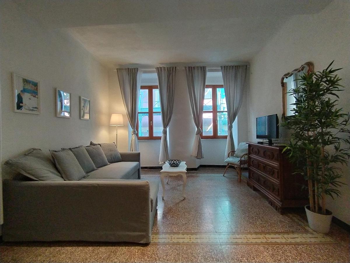 Apartmán Rosanna House Vernazza Exteriér fotografie