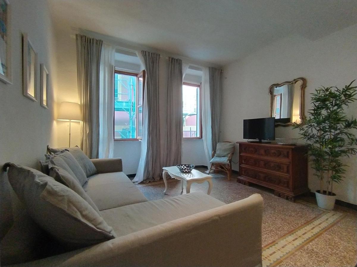 Apartmán Rosanna House Vernazza Exteriér fotografie